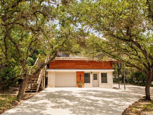 508 SERENE WOODS CIR, Canyon Lake, TX 78133