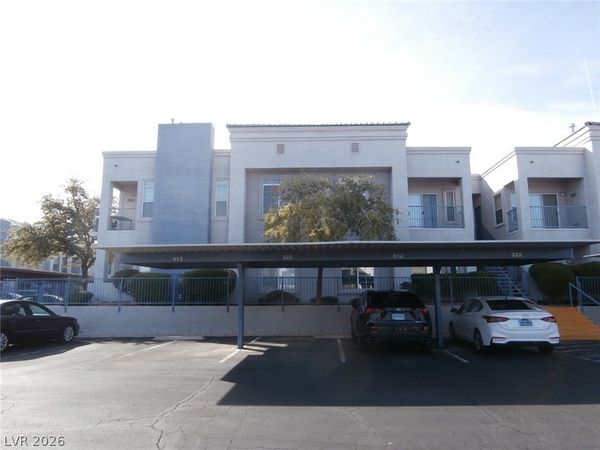 2201 Ramsgate Drive, Unit 523, Henderson, NV 89074