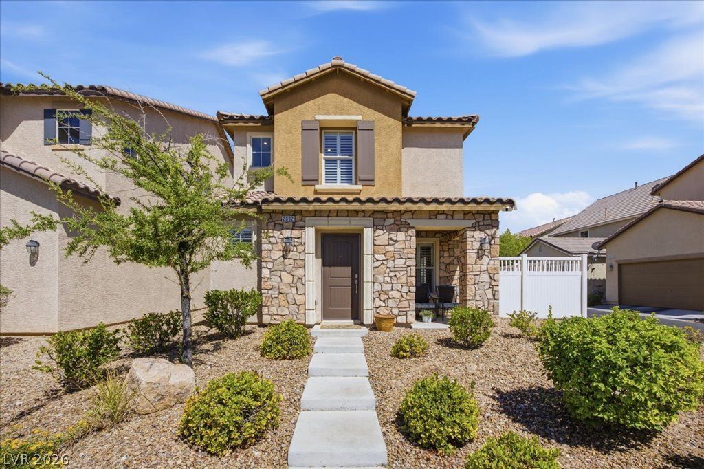 2092 Stippled Clay Street, Henderson, NV 89044 Main Photo