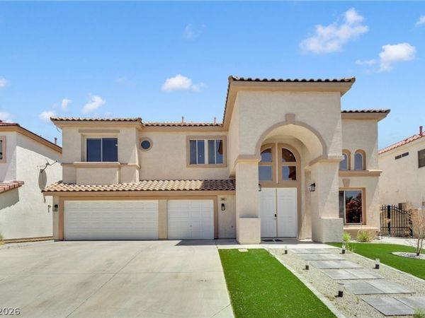 5440 Regal Peak Drive, Las Vegas, NV 89118