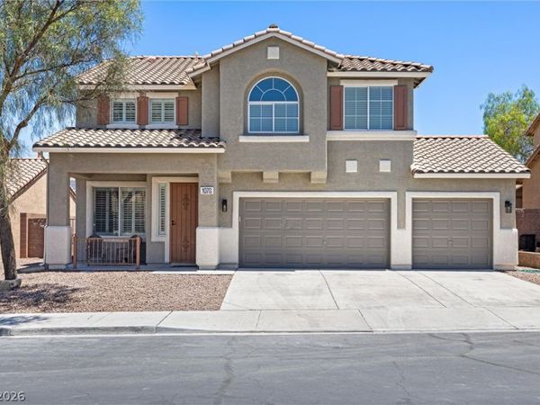 1078 Silver Star Street, Henderson, NV 89002