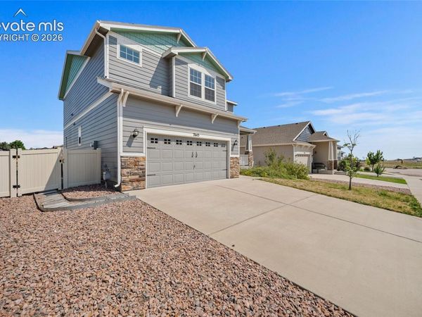 7645 Kiana Drive, Colorado Springs, CO 80908
