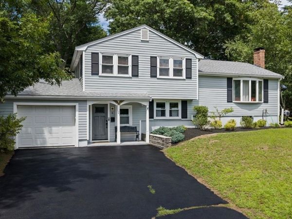 6 Sawyer Avenue, Canton, MA 02021