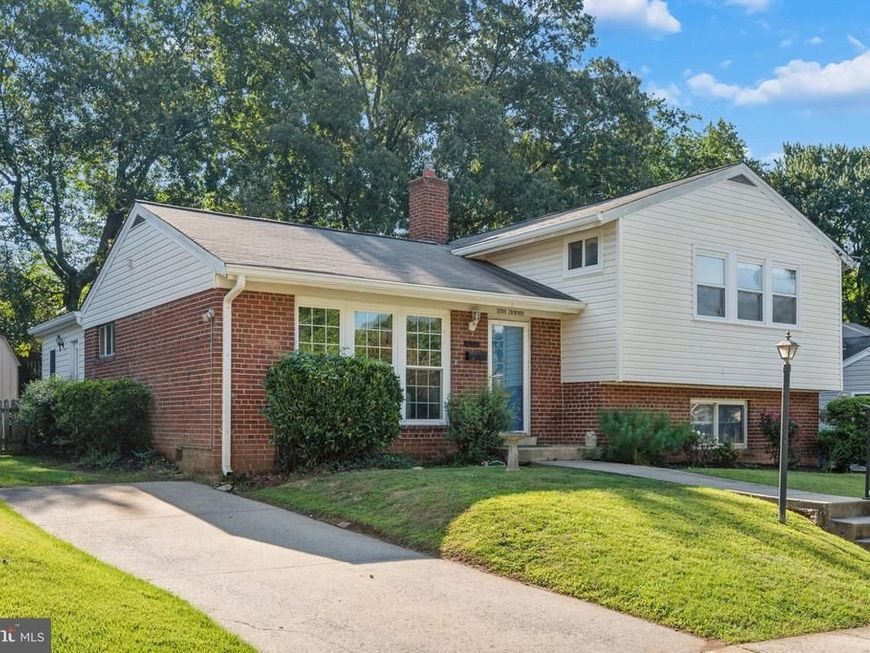 10309 Inwood Avenue, Silver Spring, MD 20902 Main Photo