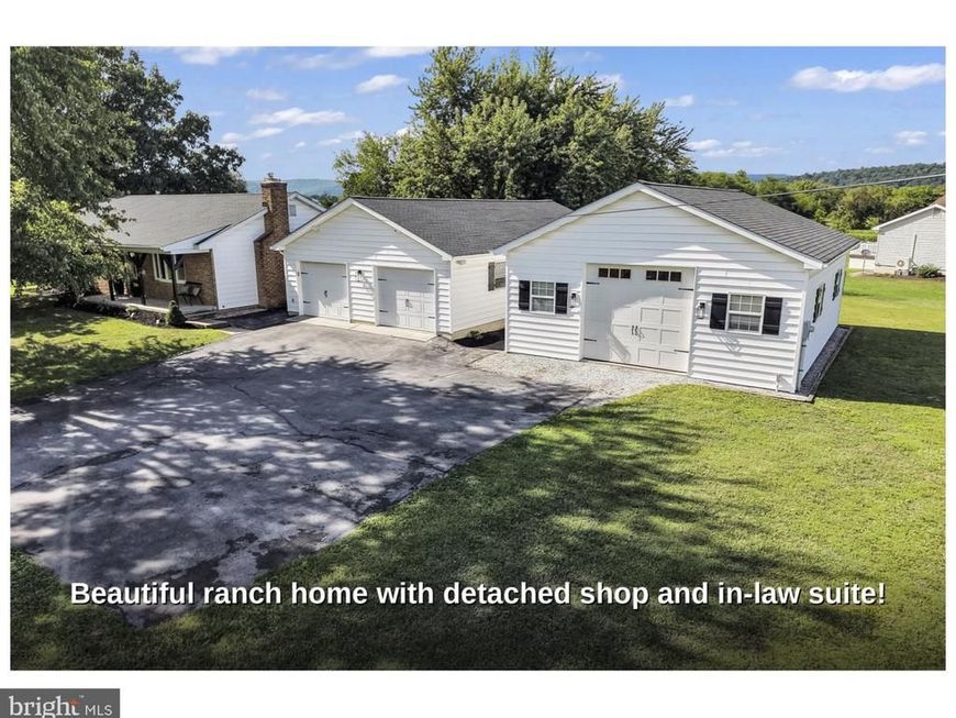 2825 Chambersburg Road, Mc Knightstown, PA 17343 Main Photo