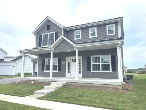 24509 S Saint Paul Avenue , Channahon, IL 60410