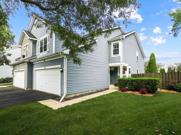 1723 Leeds Court , Unit 1, Mundelein, IL 60060