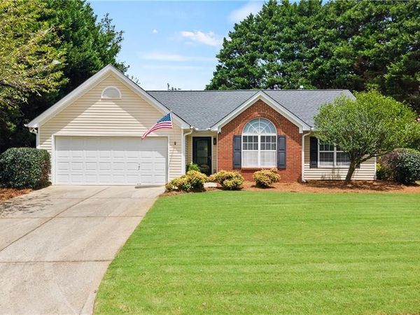 16 Ridge Water Lane, Dawsonville, GA 30534