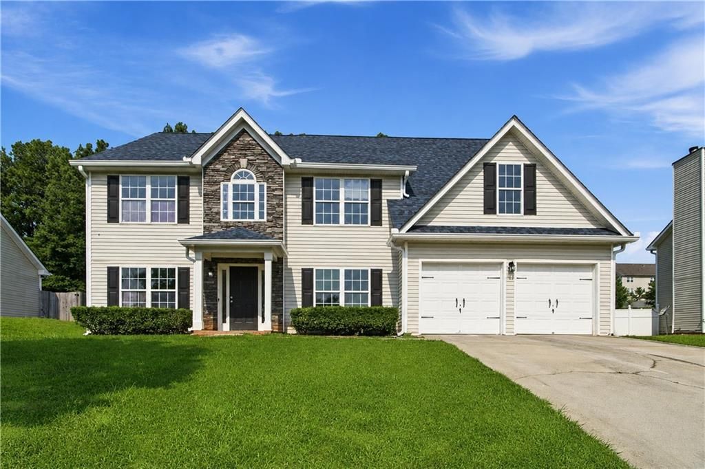 225 Avonlea Drive, Covington, GA 30016 Main Photo