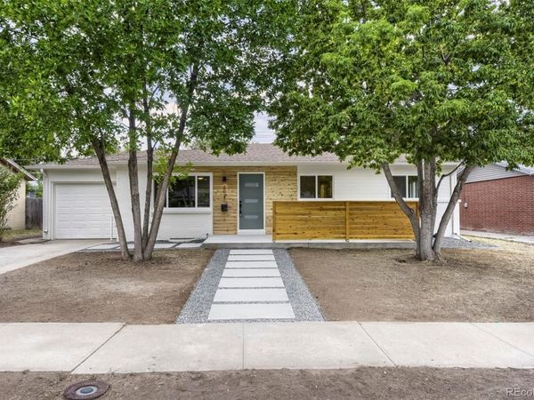 2021 S Lowell Boulevard , Denver, CO 80219