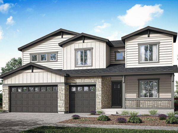 24434 E 34th Place , Aurora, CO 80019