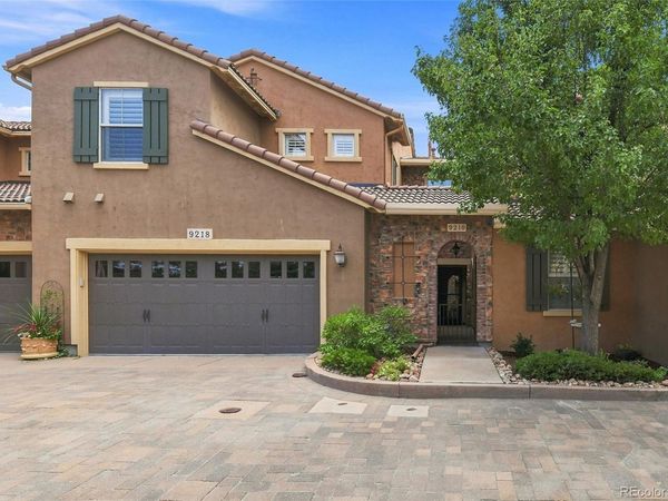 9218 Viaggio Way , Littleton, CO 80126