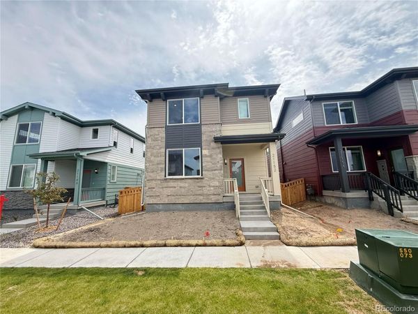 21152 E 63rd Drive , Aurora, CO 80019