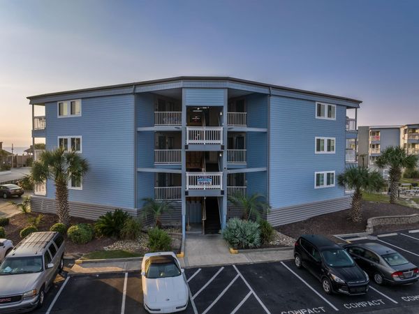 9540 Shore Dr. , Unit A-1, Myrtle Beach, SC 29572