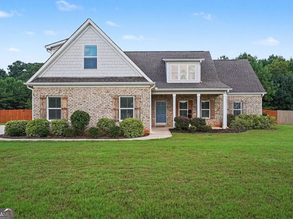 1108 Birchwood Drive, Griffin, GA 30224