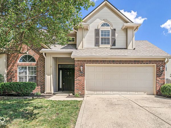 6244 Valleyview Drive, Fishers, IN 46038