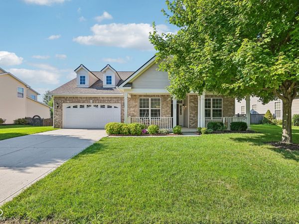 11203 Beardsley Way , Fishers, IN 46038