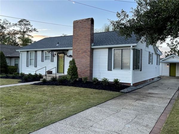 610 W MICHIGAN Street, Hammond, LA 70401