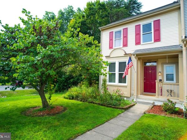 4201 DEVONWOOD WAY, WOODBRIDGE, VA 22192