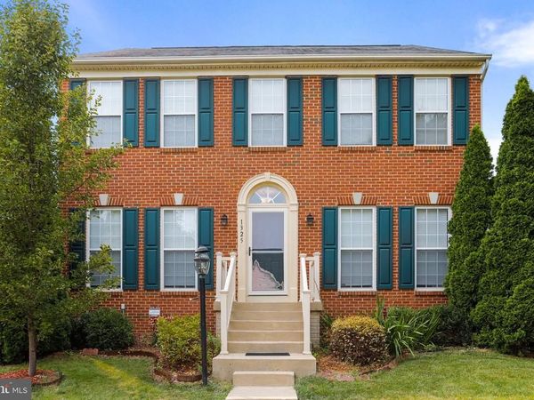 1325 STALLION STREET, RANSON, WV 25438