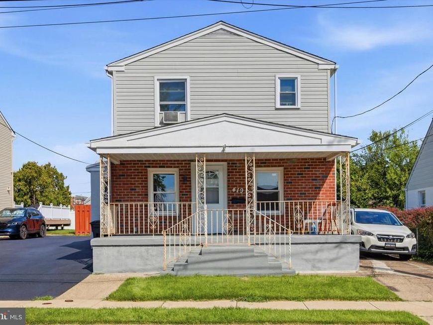 419 Gorsuch Street, Folsom, PA 19033 Main Photo