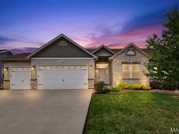 103 Pomodora Circle, Wentzville, MO 63385