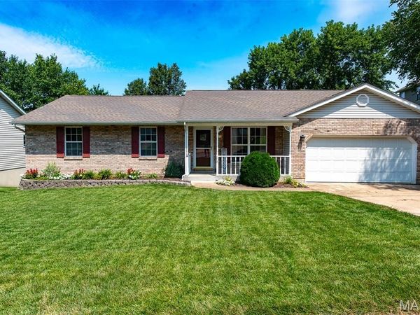 1231 Deer Run Drive Drive, Washington, MO 63090
