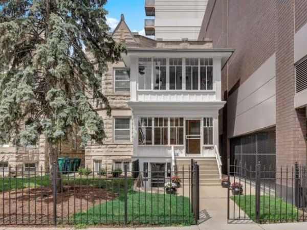 109 S Maple Avenue , Unit GARDEN, Oak Park, IL 60302