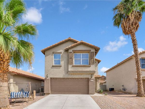 5311 Georgeson Court, Las Vegas, NV 89110