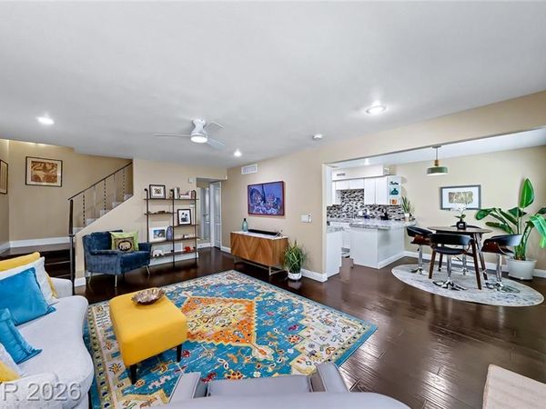 3173 Pinehurst Drive, Unit C, Las Vegas, NV 89109