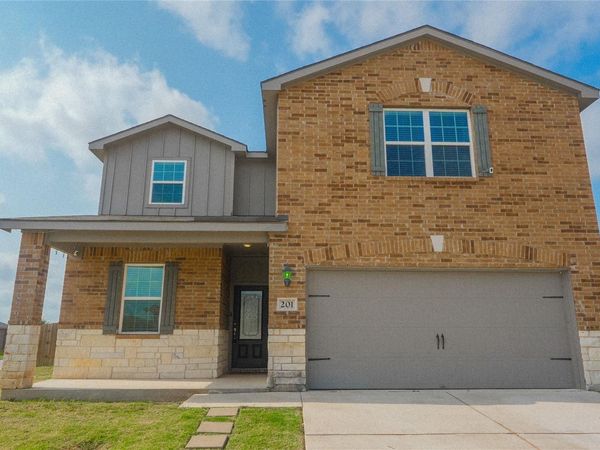 201 Constitution ST, Liberty Hill, TX 78642