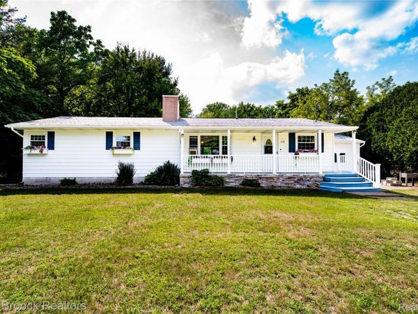 216 Crawford Drive , Jonesfield Township, Mi 48637