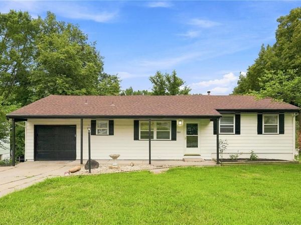 7801 53rd Terrace, Kansas City, MO 64119