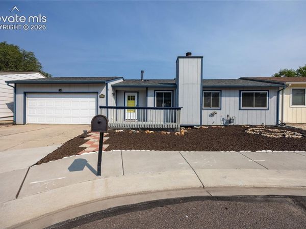 620 San Gabriel Place, Colorado Springs, CO 80906