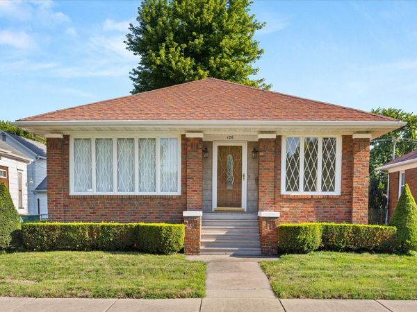 126 W Elm Street, Streator, IL 61364