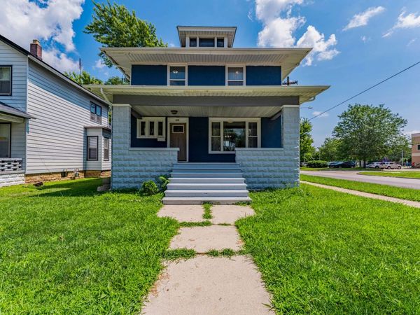 228 Richards Street , Joliet, IL 60433