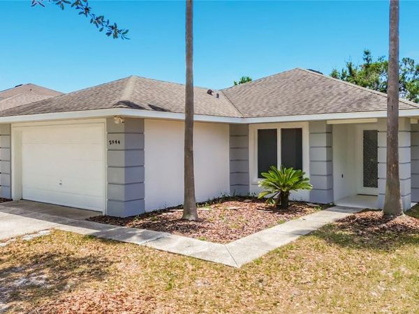 2944 SUNSET VISTA BOULEVARD , KISSIMMEE, FL 34747