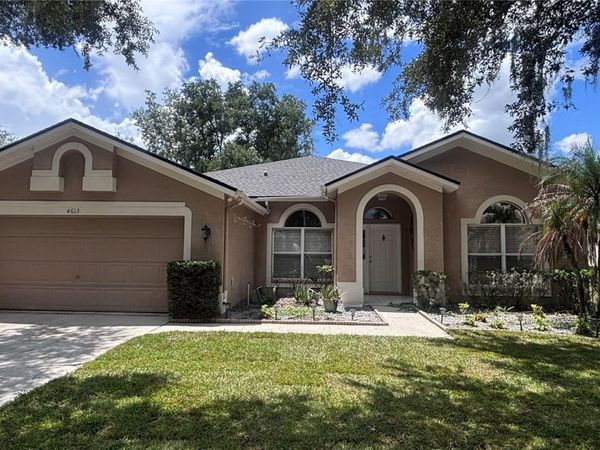 4613 RIVER OVERLOOK DRIVE , VALRICO, FL 33596