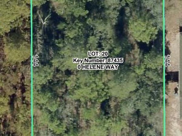 8977 HELENE WAY , WEEKI WACHEE, FL 34613