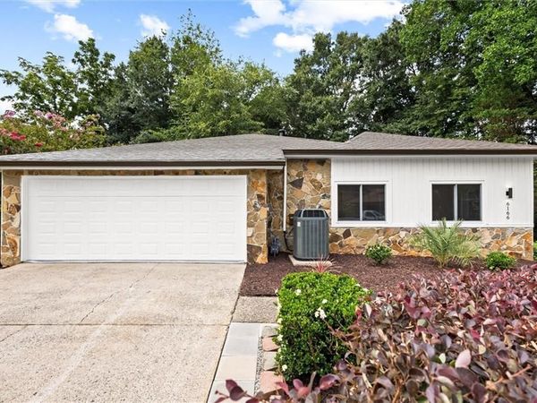 6166 Stadium Court, Peachtree Corners, GA 30092