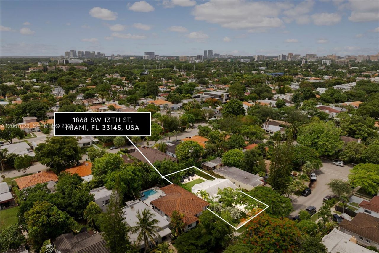 1868 SW 13th St , Miami, FL 33145 Photo