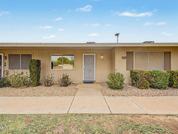 14023 N NEWCASTLE Drive, Sun City, AZ 85351