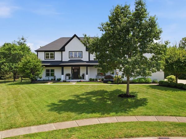 3803 Steeplechase Drive , Carmel, IN 46032
