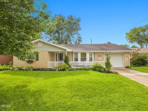 921 N Dale Drive, Lima, OH 45805