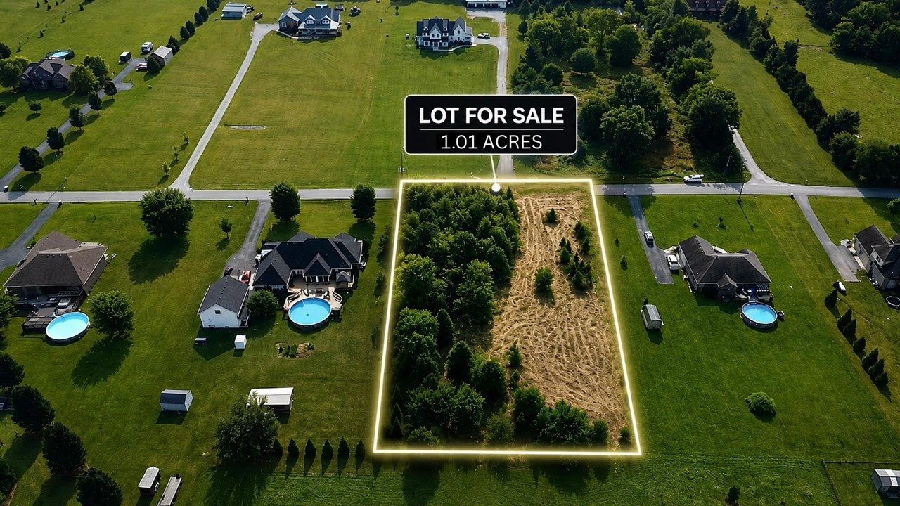 321 Aaron Road Lot 6-7, Bowling Green, KY 42101 Main Photo