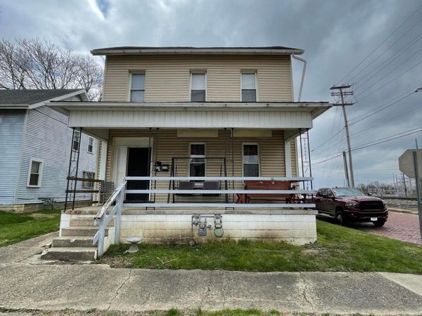 215 W Mound Street, Circleville, OH 43113