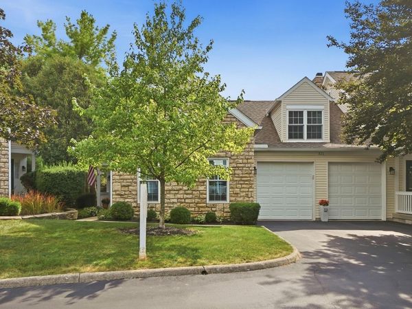 321 Sycamore Ridge Way, Gahanna, OH 43230