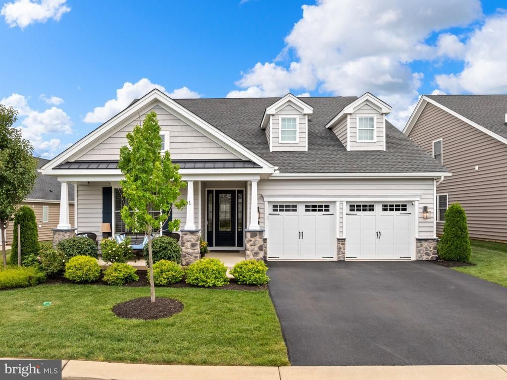 108 TICONDEROGA ROAD, EAST PETERSBURG, PA 17520