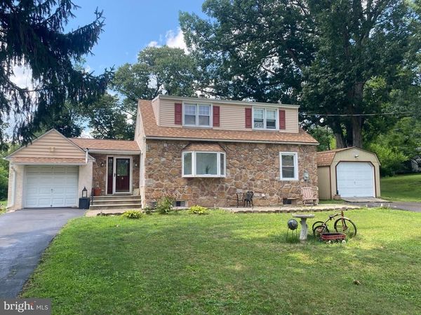 2181 YERGER ROAD, POTTSTOWN, PA 19464