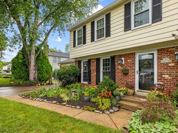 1205 BRADFIELD DRIVE SW, LEESBURG, VA 20175